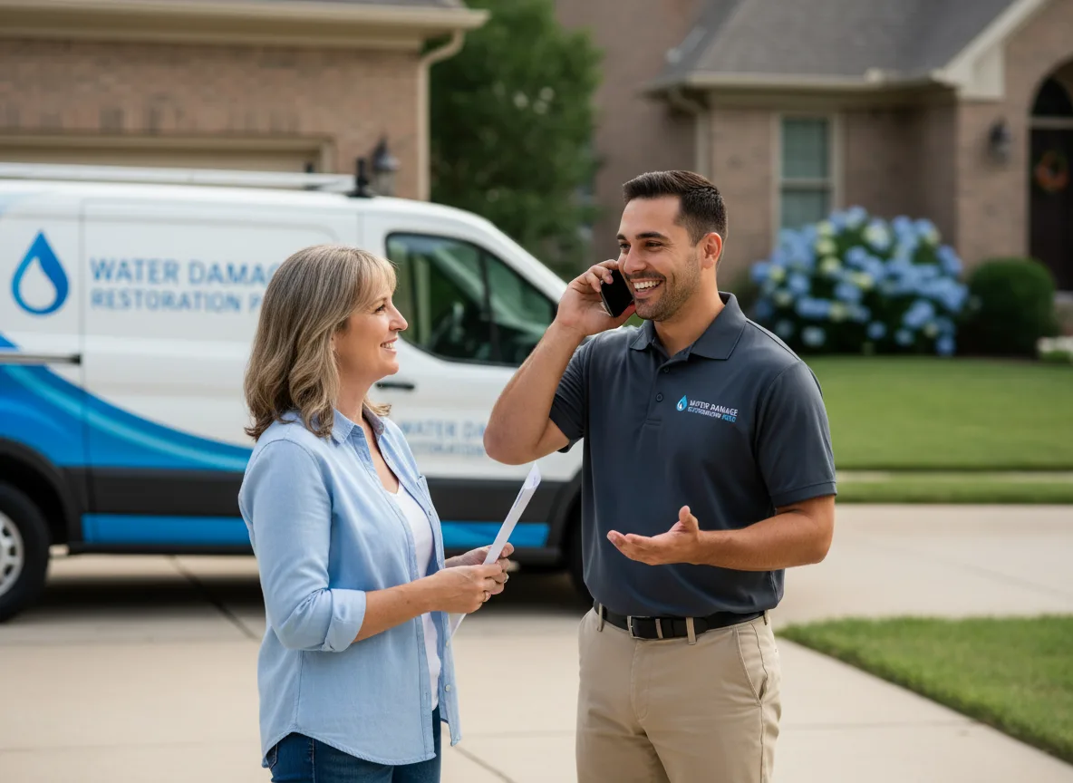 Flood Restoration Waynesville, IL FAQs